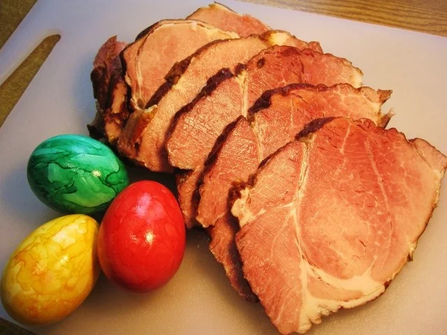 Rezept: Mein Osterschinken .... Mein Osterschinken .... - Rezept