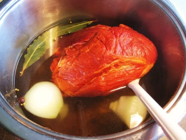 Rezept: Mein Osterschinken .... Bild Nr. 3 Mein Osterschinken .... - Rezept - Bild Nr. 3