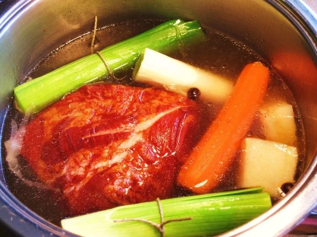 Rezept: Mein Osterschinken .... Bild Nr. 4 Mein Osterschinken .... - Rezept - Bild Nr. 4