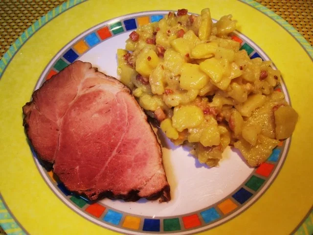 Rezept: Mein Osterschinken .... Bild Nr. 7 Mein Osterschinken .... - Rezept - Bild Nr. 7