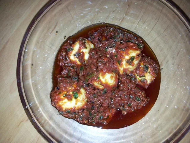 Mini Mozzarella eingelegt - Rezept - Bild Nr. 2