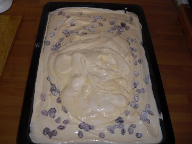 Käsekuchen vom Blech - Rezept - Bild Nr. 3