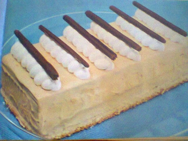 Rezept: Parfaitmasse Parfaitmasse - Rezept