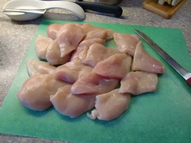 Die schnellste Hähnchenpfanne à la Heiko - Rezept - Bild Nr. 2