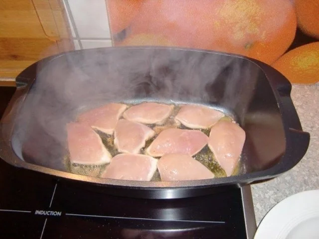 Die schnellste Hähnchenpfanne à la Heiko - Rezept - Bild Nr. 4