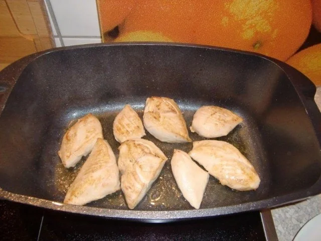 Die schnellste Hähnchenpfanne à la Heiko - Rezept - Bild Nr. 5