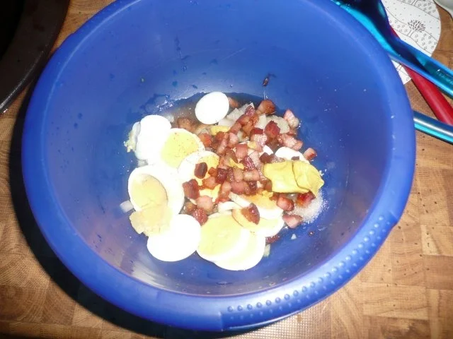 Rezept: Vielläppcher -Salat Bild Nr. 4 Vielläppcher -Salat - Rezept - Bild Nr. 4