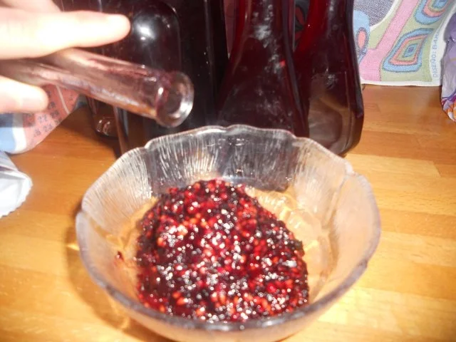 Brombeerlikör - Rezept - Bild Nr. 3