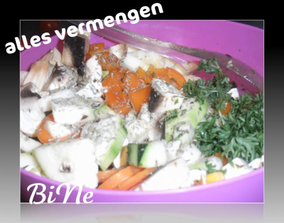 BiNe` S OFENGEMUESE - Rezept - Bild Nr. 3