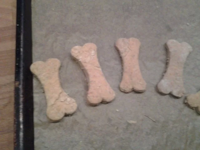 Hundekuchen - Rezept - Bild Nr. 6