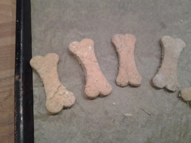 Hundekuchen - Rezept - Bild Nr. 7