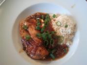 Hähnchenbrust mit Honig - Rezept