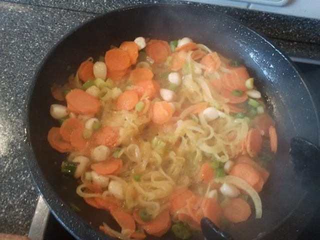 Hähnchenbrust mit Honig - Rezept - Bild Nr. 5