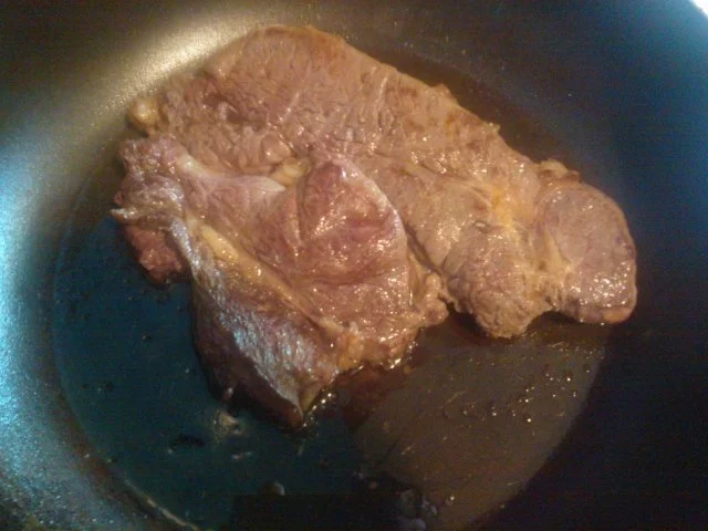 Rindfleisch mit Zwiebelsauce (westfaelisch) - Rezept - Bild Nr. 2