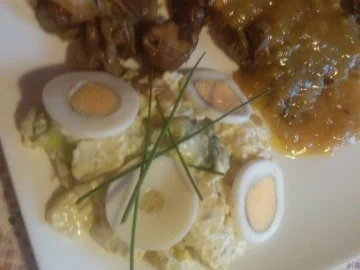 Rindfleisch mit Zwiebelsauce (westfaelisch) - Rezept - Bild Nr. 7