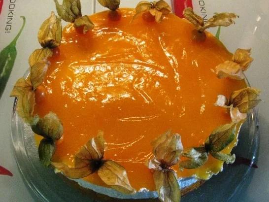 Rezept: Fruchtig-Frische Maracujatorte Fruchtig-Frische Maracujatorte - Rezept