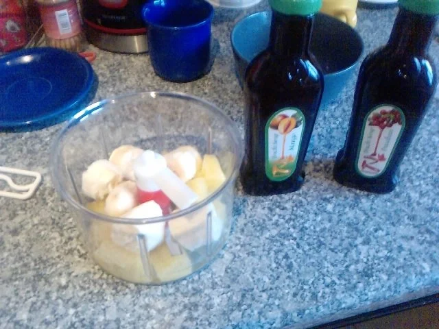 Rezept: DAS ist ein Fruchtjoghurt Bild Nr. 3 DAS ist ein Fruchtjoghurt - Rezept - Bild Nr. 3