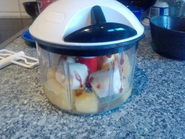 Rezept: DAS ist ein Fruchtjoghurt Bild Nr. 4 DAS ist ein Fruchtjoghurt - Rezept - Bild Nr. 4