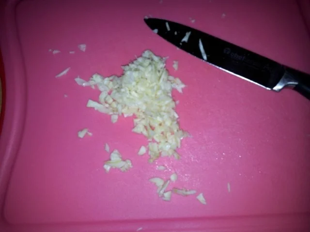 Rucola-Feldsalat mit Bacon - Rezept - Bild Nr. 2