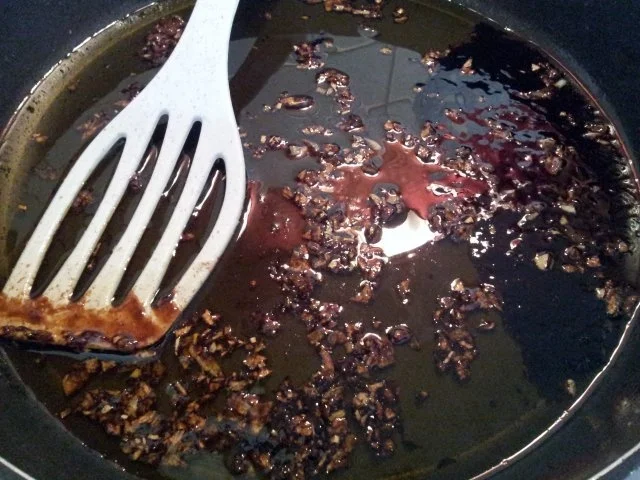 Rucola-Feldsalat mit Bacon - Rezept - Bild Nr. 6