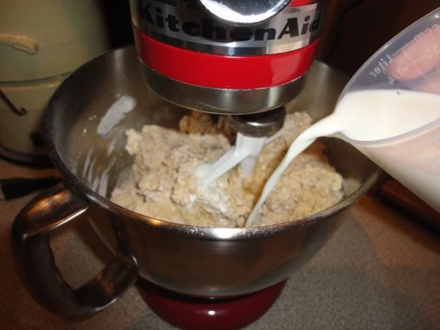 Maroni Spatzen - Rezept - Bild Nr. 3