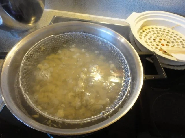 Maroni Spatzen - Rezept - Bild Nr. 4