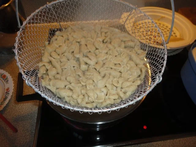 Maroni Spatzen - Rezept - Bild Nr. 5