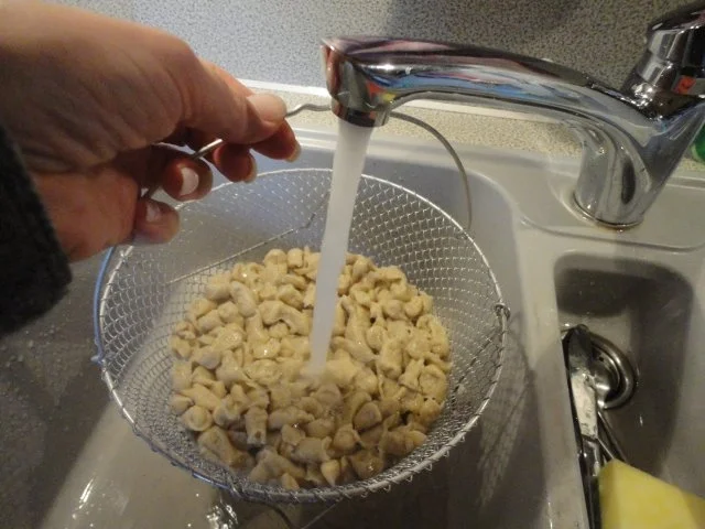 Maroni Spatzen - Rezept - Bild Nr. 6