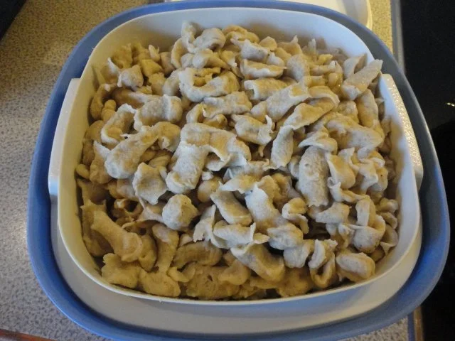 Maroni Spatzen - Rezept - Bild Nr. 7