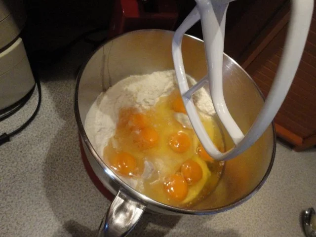 Maroni Spatzen - Rezept - Bild Nr. 2