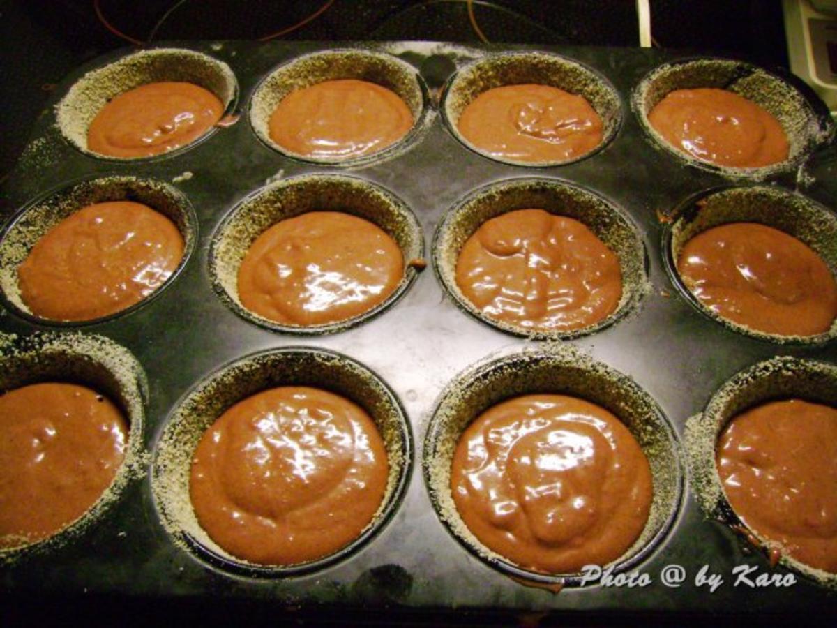 Muffins: Schokohasen - Rezept - Bild Nr. 2