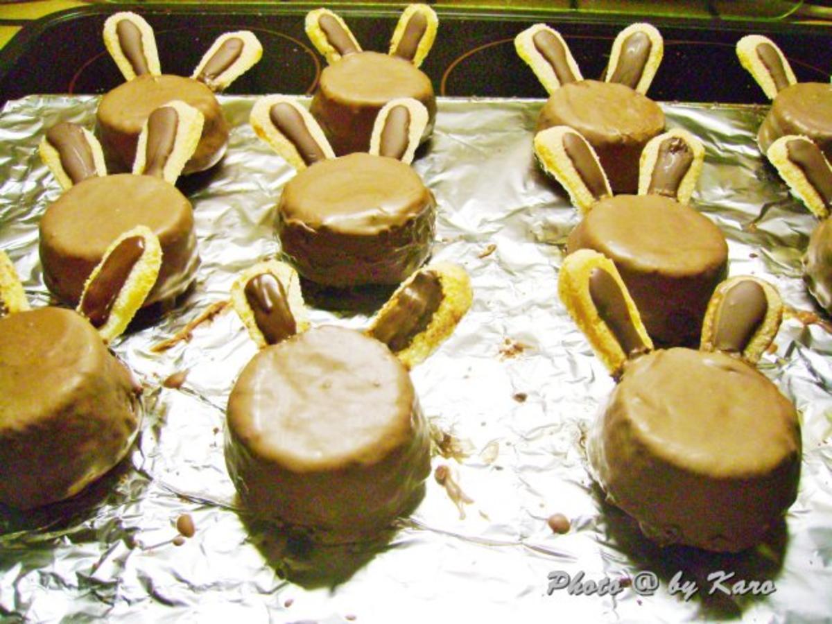 Muffins: Schokohasen - Rezept - Bild Nr. 4