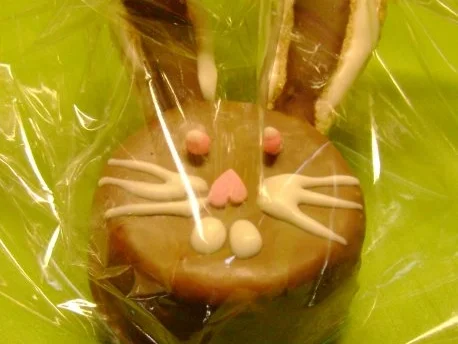 Muffins: Schokohasen - Rezept - Bild Nr. 6