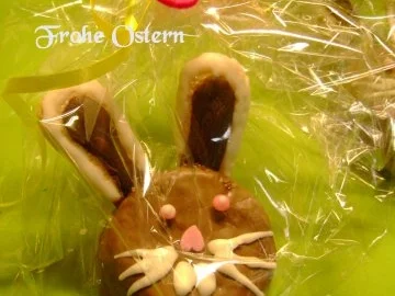 Muffins: Schokohasen - Rezept