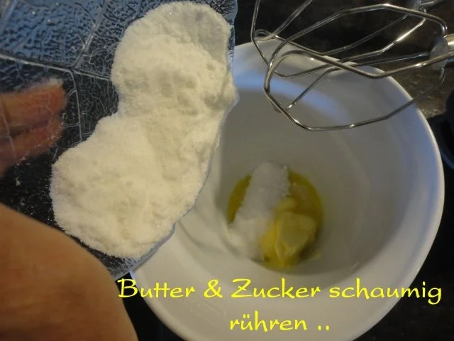 Topfen Auflauf - fruchtig und zart - Rezept - Bild Nr. 4