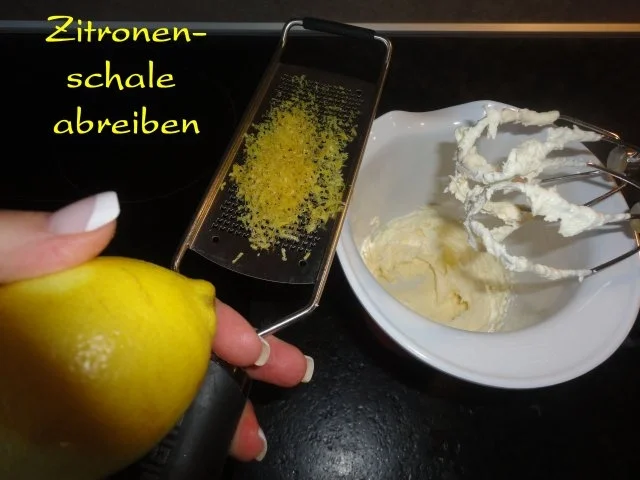 Topfen Auflauf - fruchtig und zart - Rezept - Bild Nr. 5