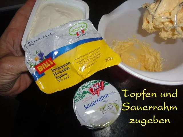 Topfen Auflauf - fruchtig und zart - Rezept - Bild Nr. 7