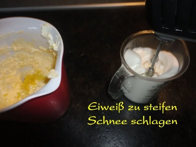 Topfen Auflauf - fruchtig und zart - Rezept - Bild Nr. 8