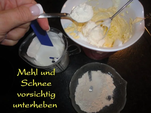 Topfen Auflauf - fruchtig und zart - Rezept - Bild Nr. 9