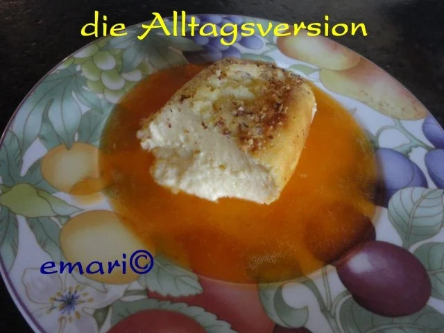 Topfen Auflauf - fruchtig und zart - Rezept - Bild Nr. 2
