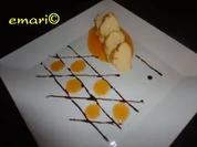 Topfen Auflauf - fruchtig und zart - Rezept