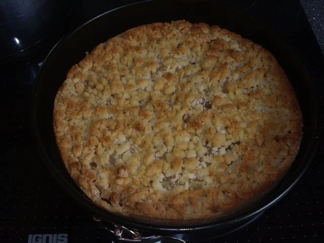 Apfel-Streusselkuchen - Rezept - Bild Nr. 2