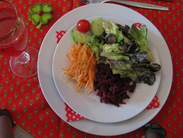 Rezept: Salatsauce Yolanda Salatsauce Yolanda - Rezept