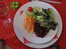 Salatsauce Yolanda - Rezept