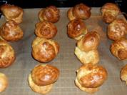 Windbeutel - Rezept