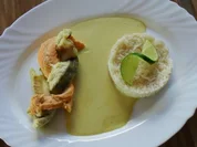 Neptuns Zopf - Rezept