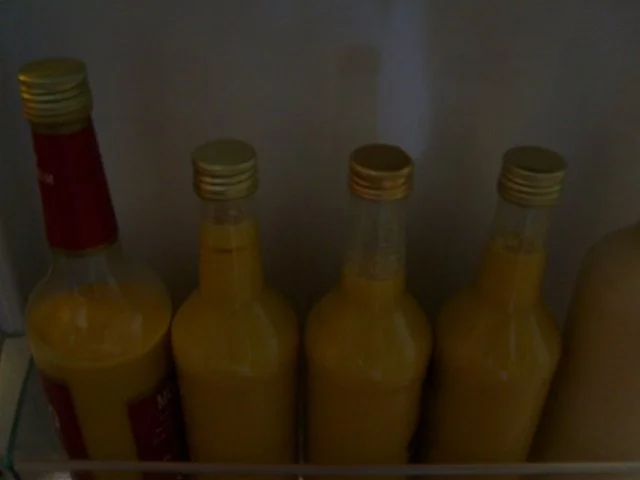 Doris Eierlikör - Rezept