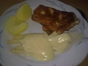 Sauce Hollandaise - Holländische Soße - Rezept