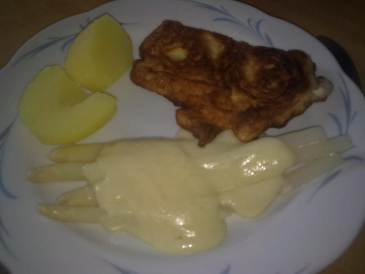 Bilder für Sauce Hollandaise - Holländische Soße - Rezept