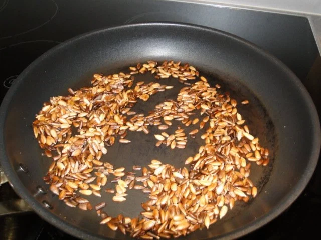 Hauptgang: fleischlos gefüllte Muschelnudeln - Rezept - Bild Nr. 3